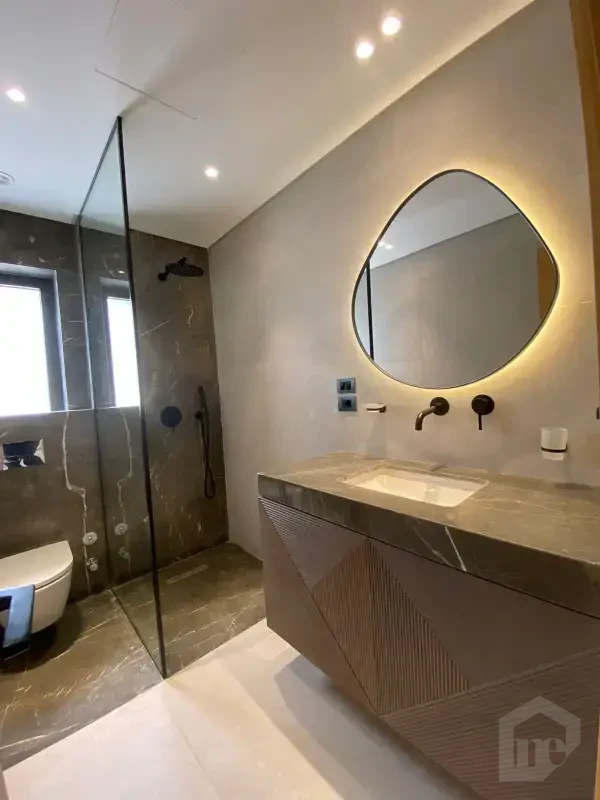 Luxury Apartment with Direct Lake View for Rent