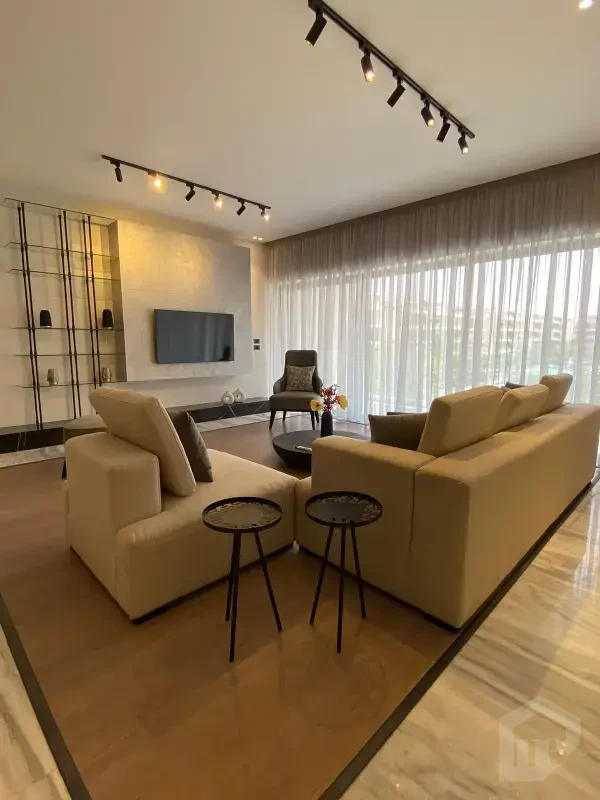Fully Furnished Apartment for Rent in Lake View Residence