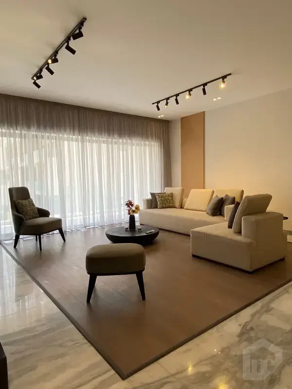 Fully Furnished Apartment for Rent in Lake View Residence