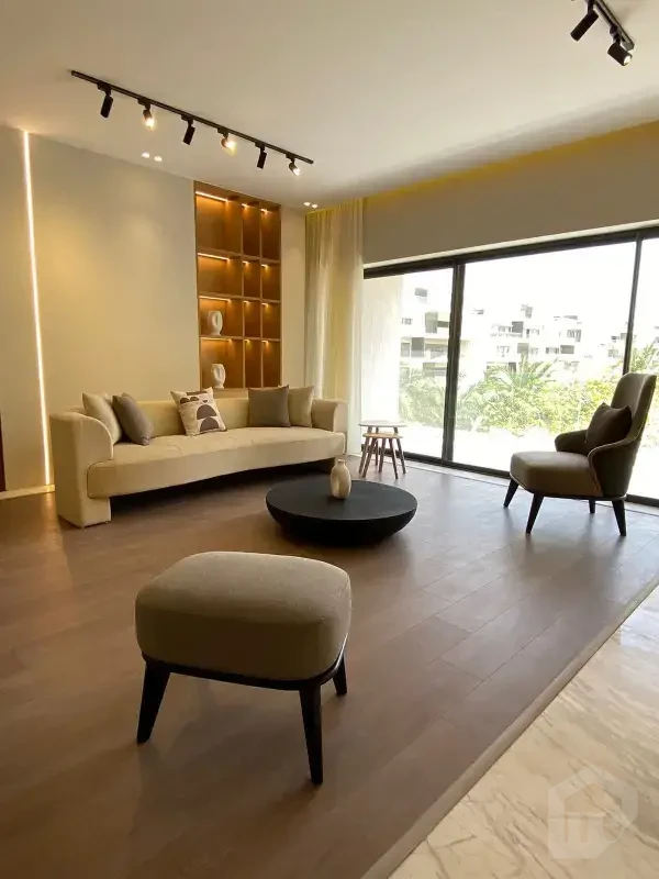 Fully Furnished Apartment for Rent in Lake View Residence