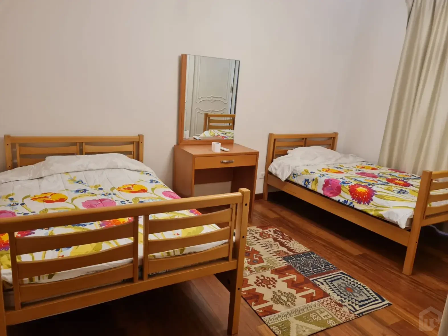 شقة مفروشة للإيجار في ميفيدا