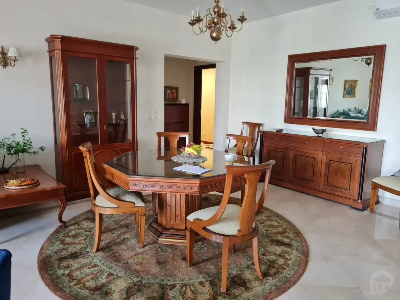 شقة مفروشة بالكامل للإيجار في ميفيدا