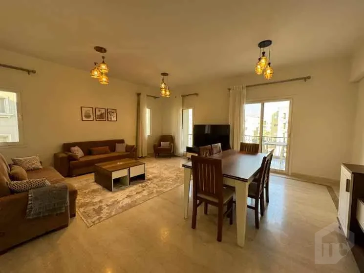 Fully Furnished Apartment in Mivida
