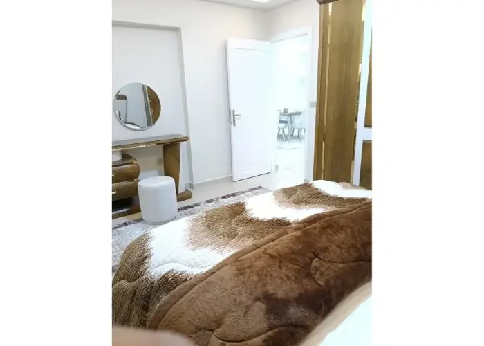 شقه مفروشه للأيجار في مدينه نصر