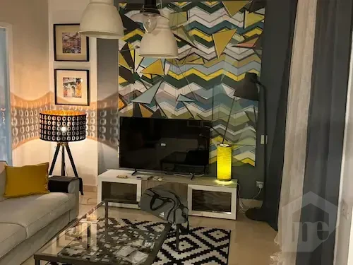 شقة مميزة للإيجار في بالم باركس