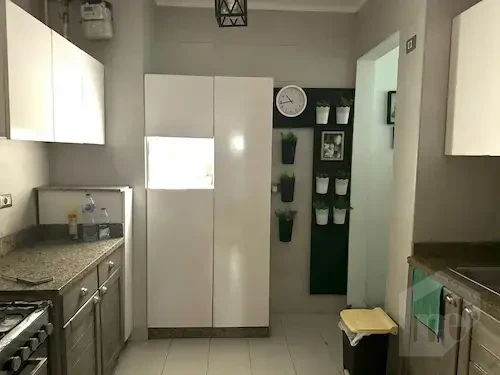 شقة مفروشه للإيجار في بالم باركس