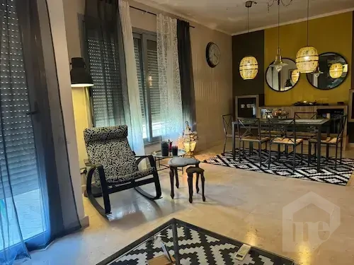 شقة مميزة للإيجار في بالم باركس