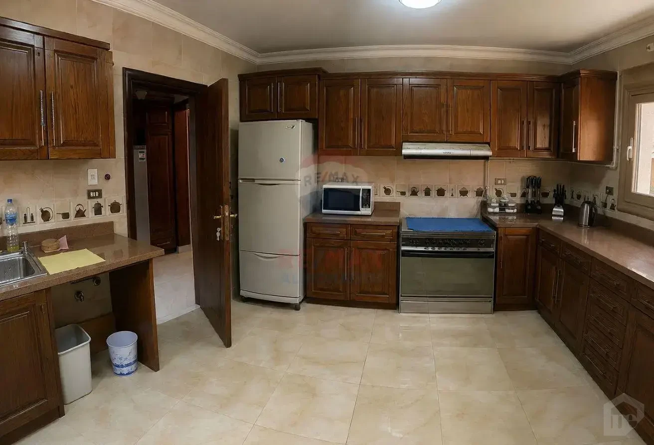 220 sqm Furnished Apartment | Super Lux | Prime Location