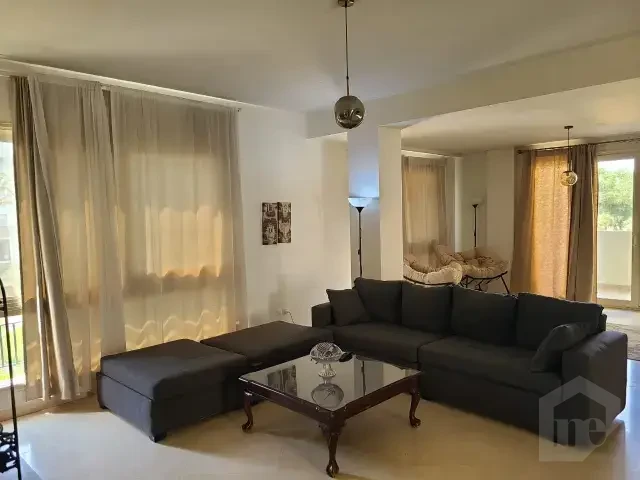 Luxury Fully Furnished Apartment for Rent in Uptown Cairo