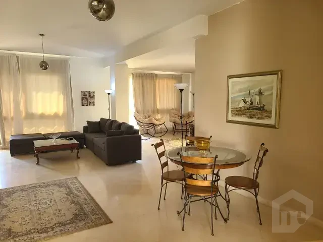 Luxury Fully Furnished Apartment for Rent in Uptown Cairo