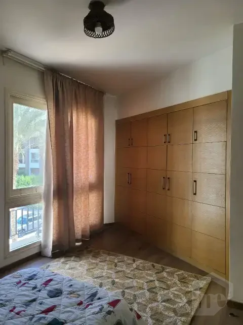 Fully Furnished Apartment with Huge Terrace – Uptown Cairo