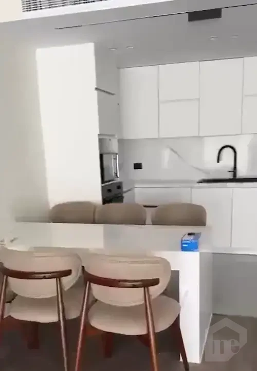 شقة جاهزة للتسليم الفوري في كمبوند ليك فيو ريزيدنس