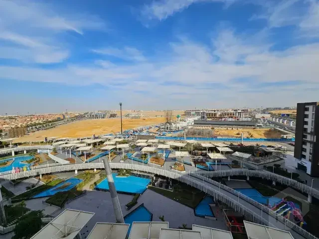 Premium Furnished Apartment for Sale | Porto New Cairo