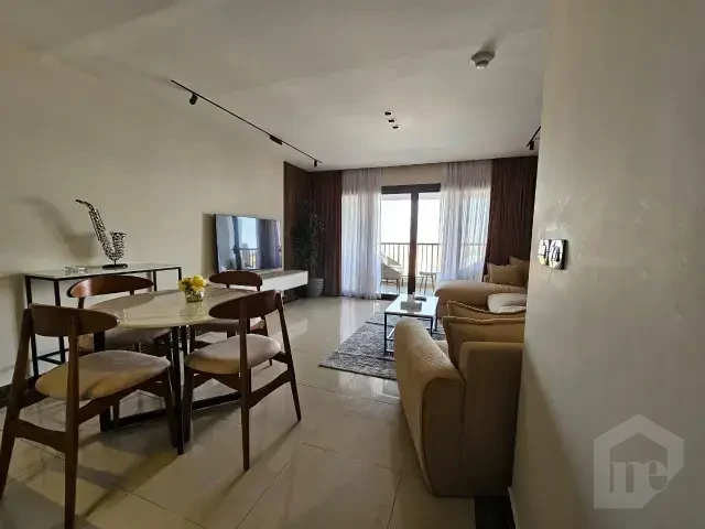 Fully Furnished Apartment for Sale in Porto New Cairo – 143 sqm