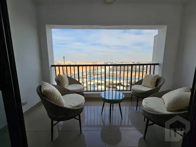 Premium Furnished Apartment for Sale | Porto New Cairo