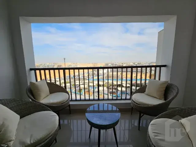 Premium Furnished Apartment for Sale | Porto New Cairo