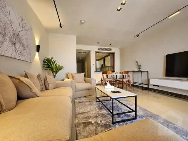 Fully Furnished Apartment for Sale in Porto New Cairo – 143 sqm