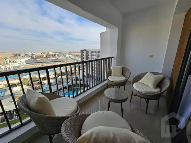 Premium Furnished Apartment for Sale | Porto New Cairo