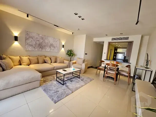 Premium Furnished Apartment for Sale | Porto New Cairo