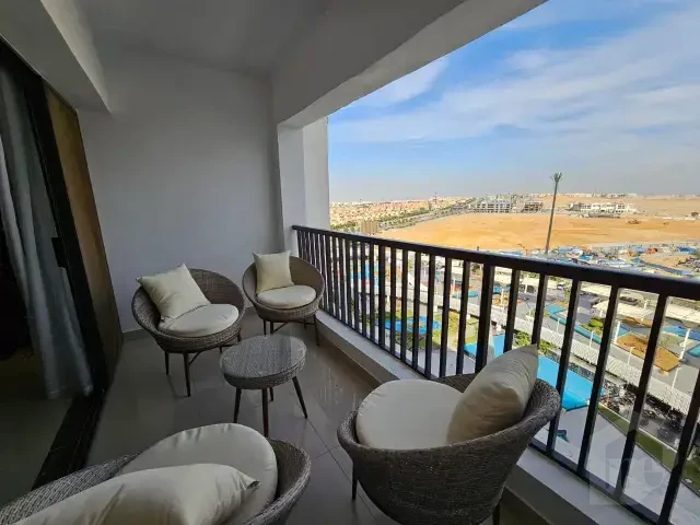 Premium Furnished Apartment for Sale | Porto New Cairo