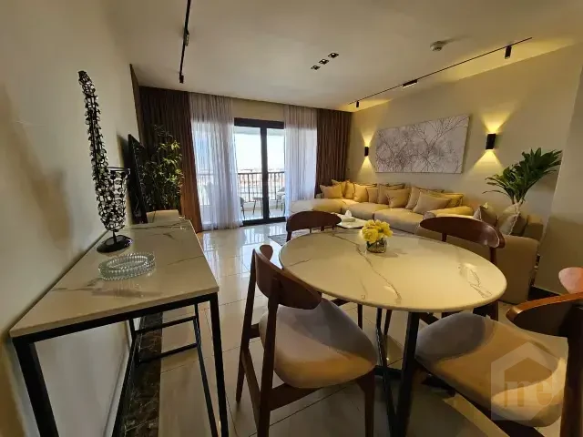 Fully Furnished Apartment for Sale in Porto New Cairo – 143 sqm