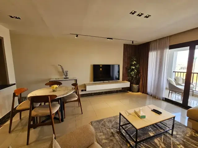 Fully Furnished Apartment for Sale in Porto New Cairo – 143 sqm