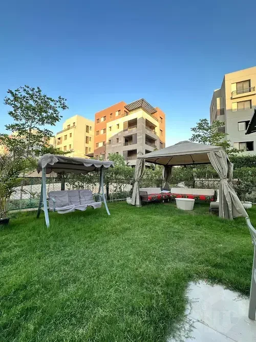 Furnished Corner Ground Floor Apartment for Rent in District 5 – Marakez