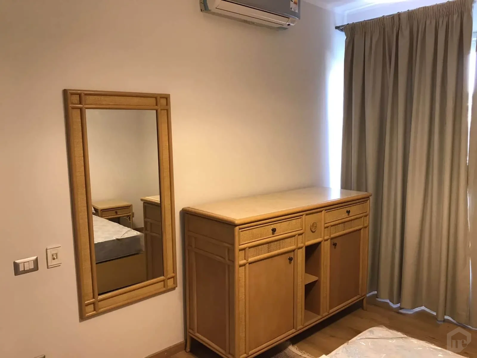 Fully Furnished Duplex for Rent in Palm Parks