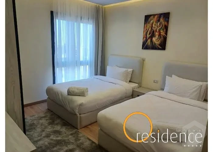 Flat For Rent In Porto New Cairo