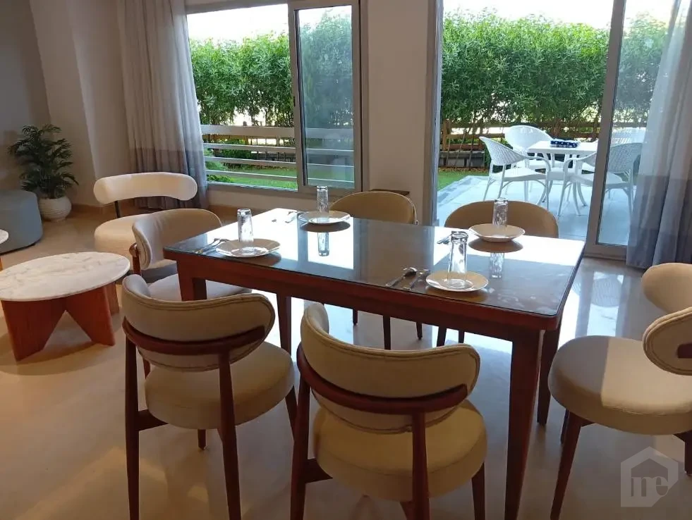 Furnished apartment CFC for rent