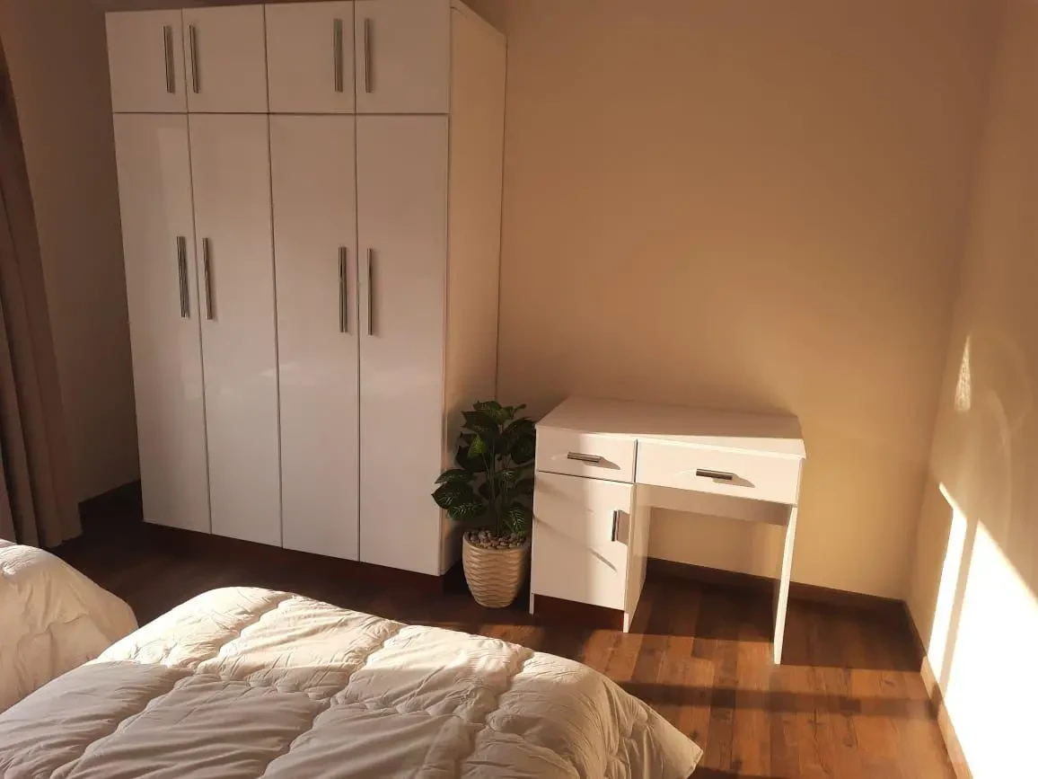 3 bedroom apartment Cairo Festival City for rent