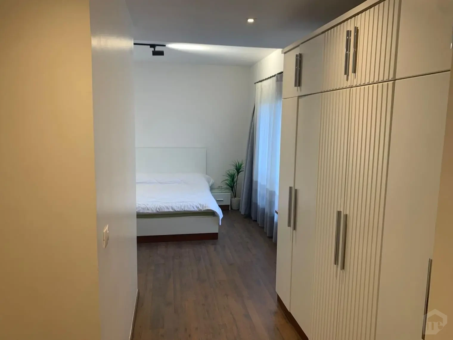 Garden and 3 bedroom apartment for rent Cairo Festival City