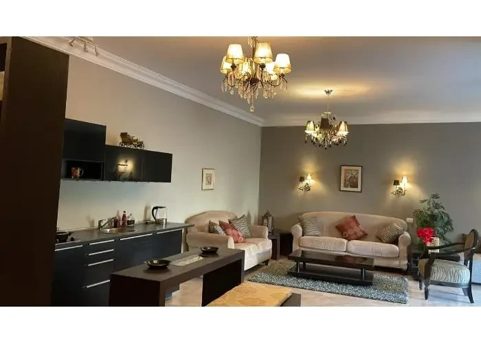 Penthouse For Rent In Fifth Settlement