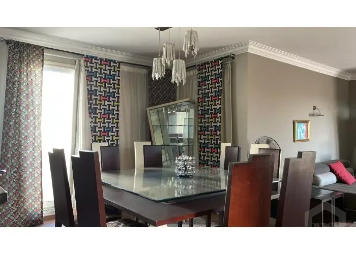 Furnished Penthouse For Rent In Fifth Settlement