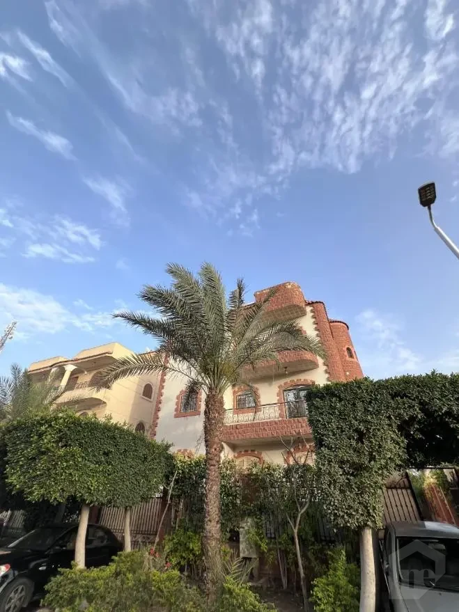 Furnished villa for rent Fifth Settlement