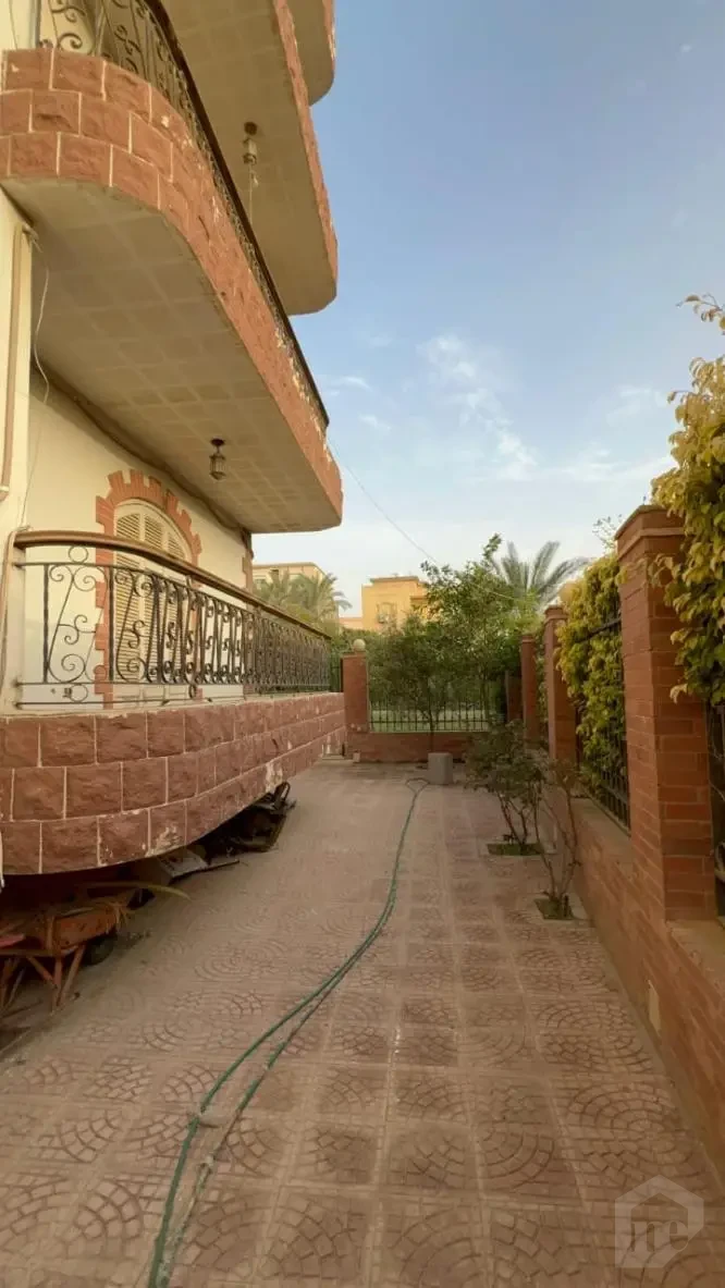 Fifth Settlement villa for rent