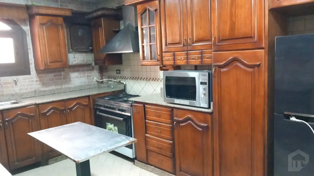 Fifth Settlement Fully furnished villa for rent