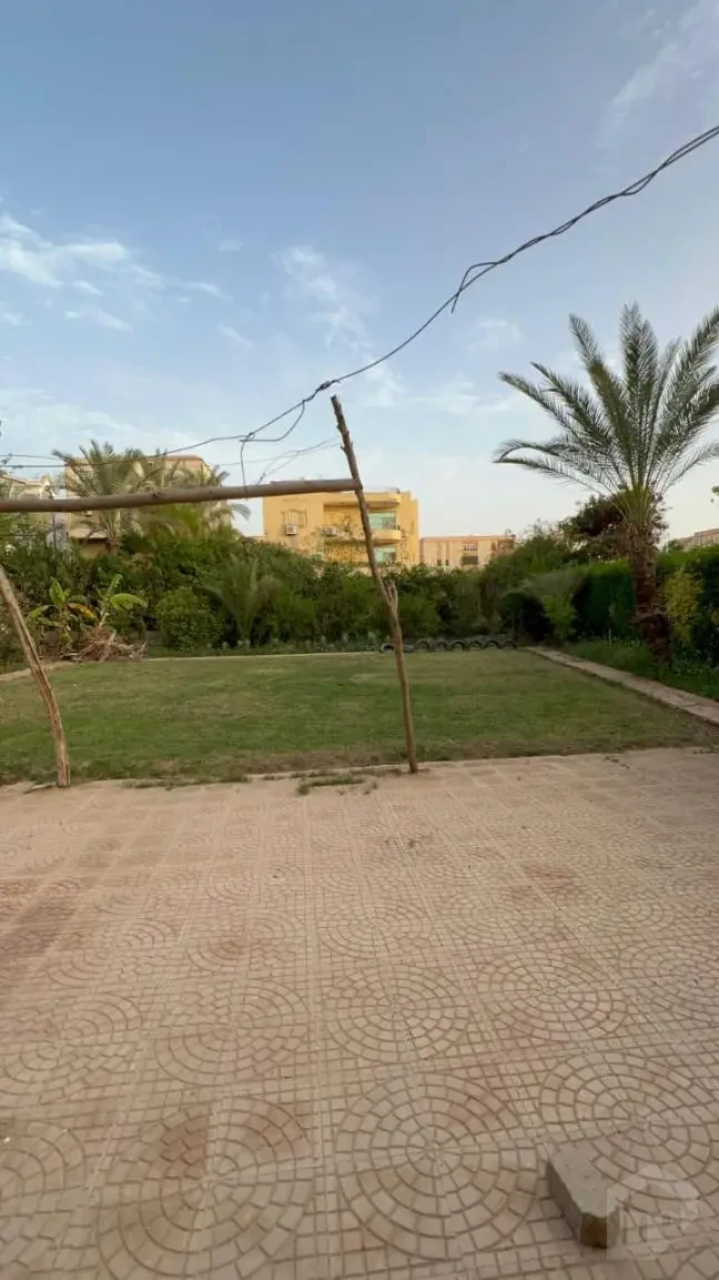 Fully furnished villa for rent in Fifth Settlement