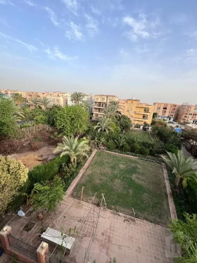 3 apartment villa  for rent in Fifth Settlement