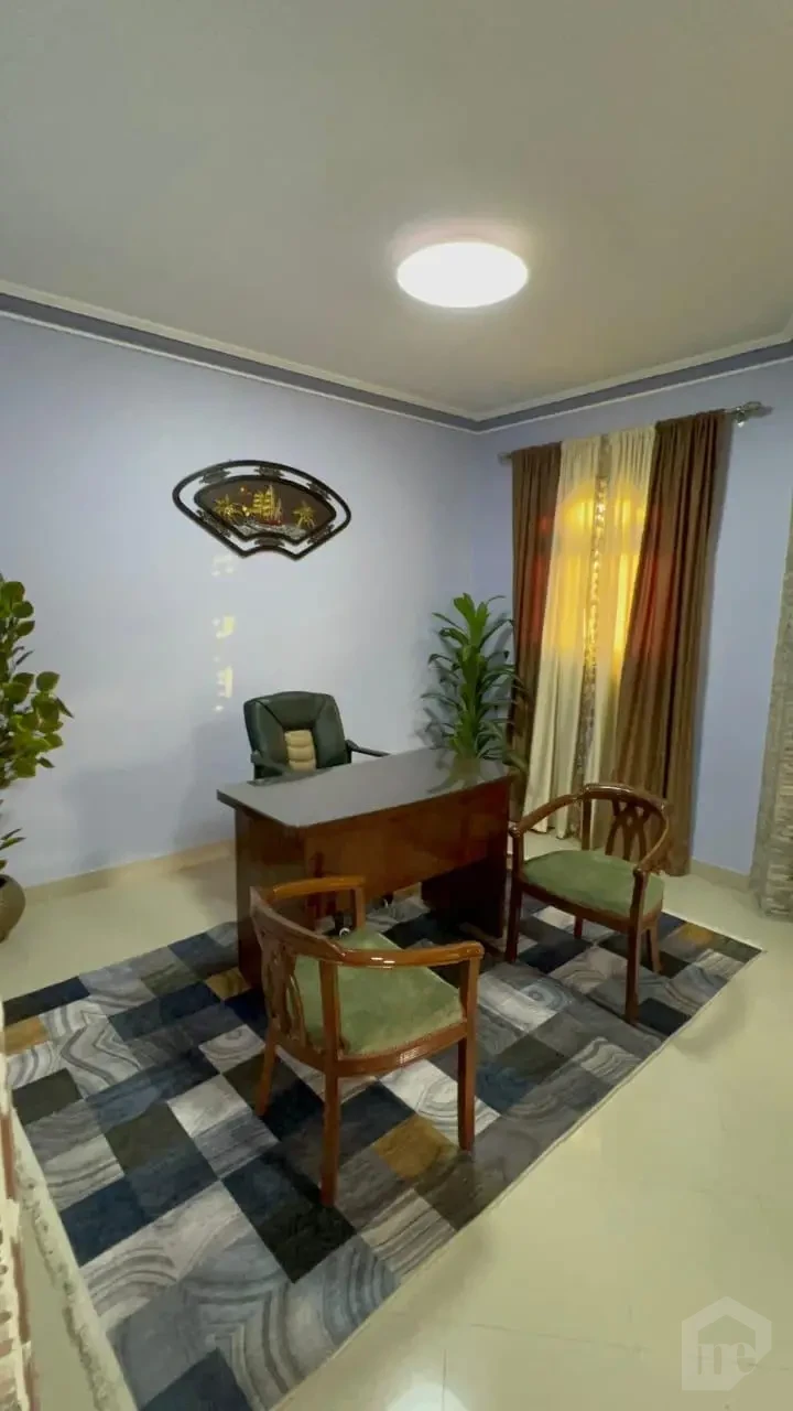 Fully furnished villa for rent in 4th District- Fifth Settlement