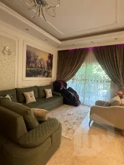Fully Furnished Townhouse for Sale in Mountain View October Park | 517 SQM + 200 SQM Garden