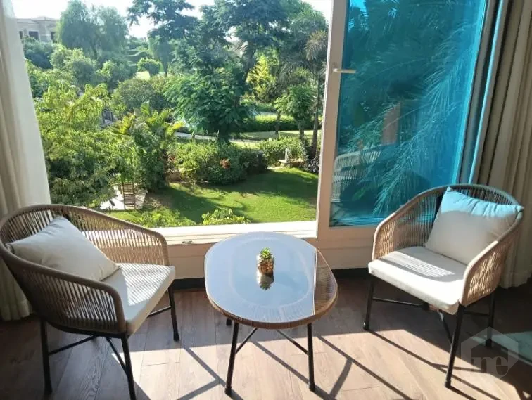 Furnished apartment for rent Lake View Residence Dusit