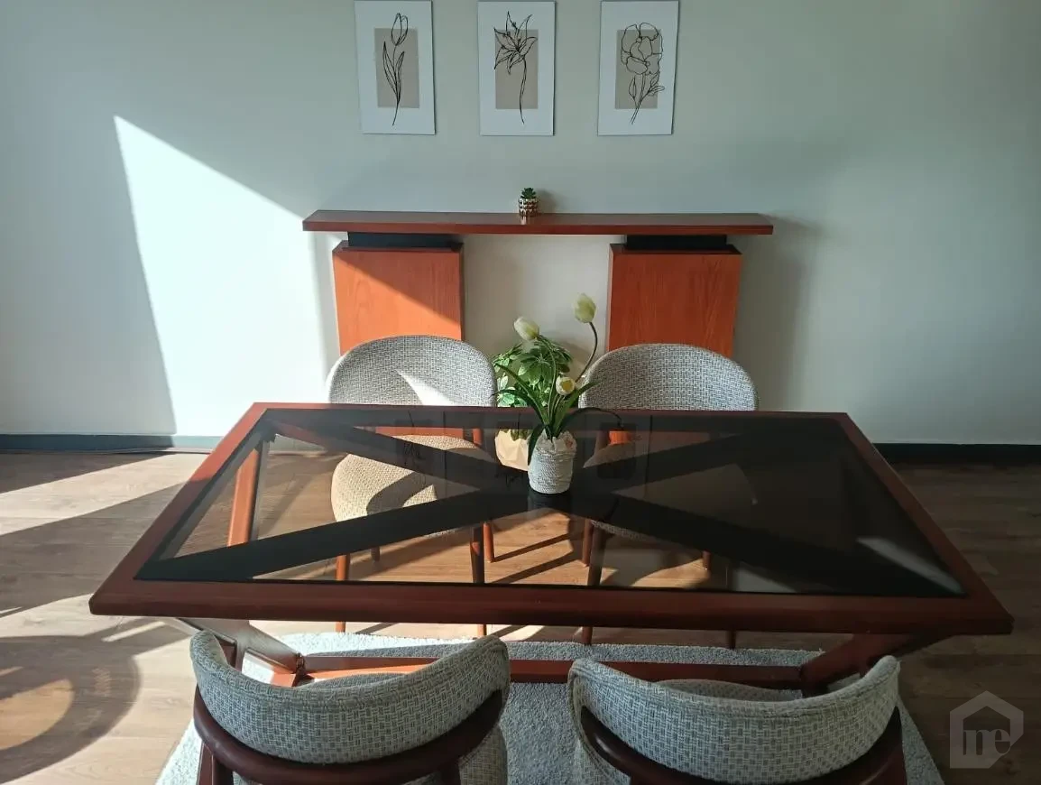 Garden view apartment for rent Lake View Residence Dusit