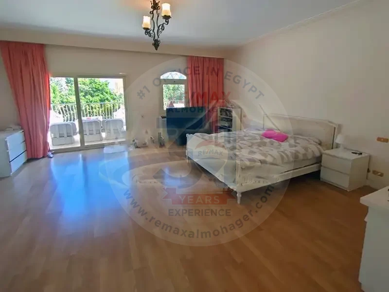 Villa for rent in Diplomats, New Cairo