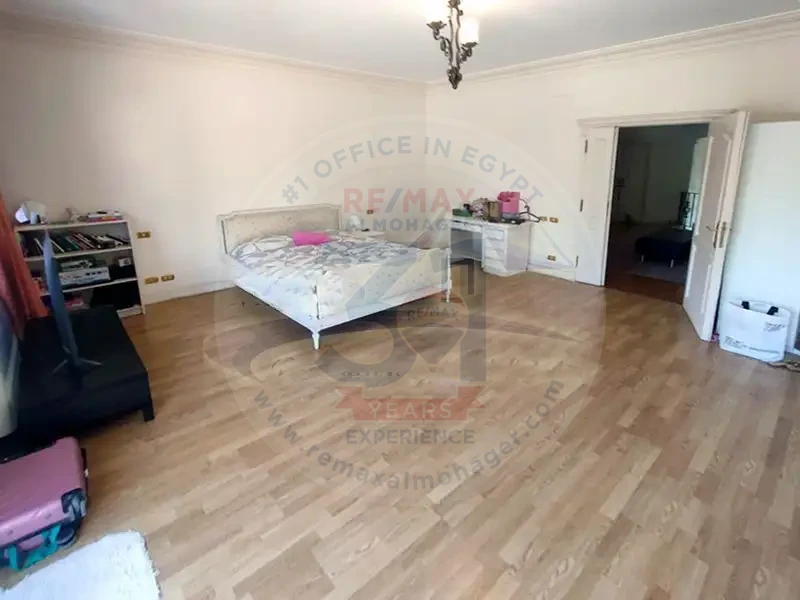 Furnished villa for rent in Diplomats, 800 square meters