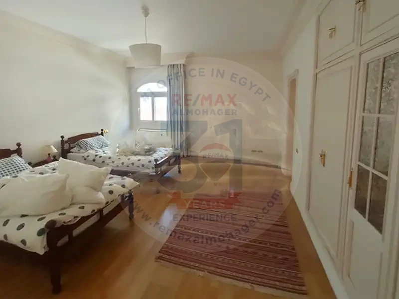 Fifth Settlement, villa for rent