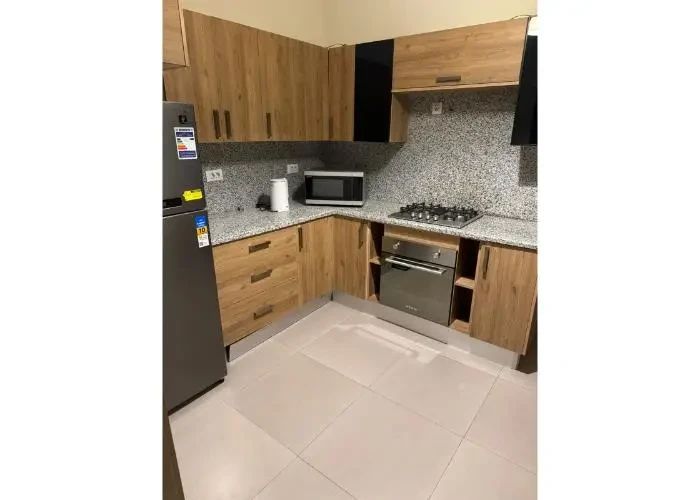 شقه مفروشه للأيجار في التجمع الخامس