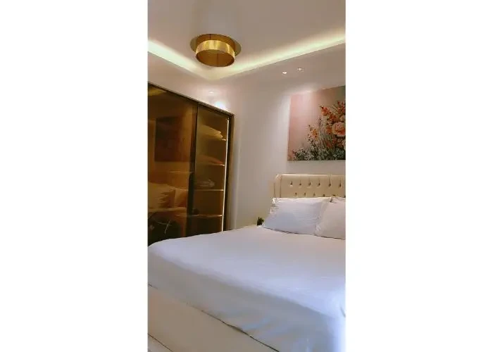 شقه مفروشه للأيجار في مدينتي