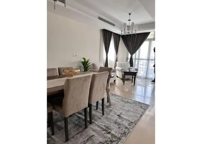 شقه مفروشه للأيجار في كايرو فيستيفال