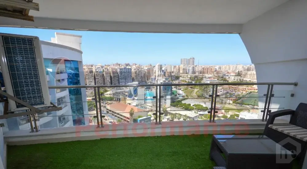 apartment for rent Smouha